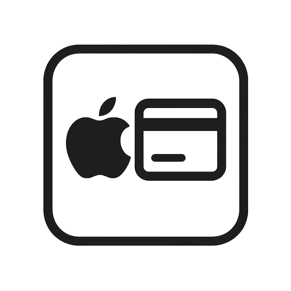 Payment method icon