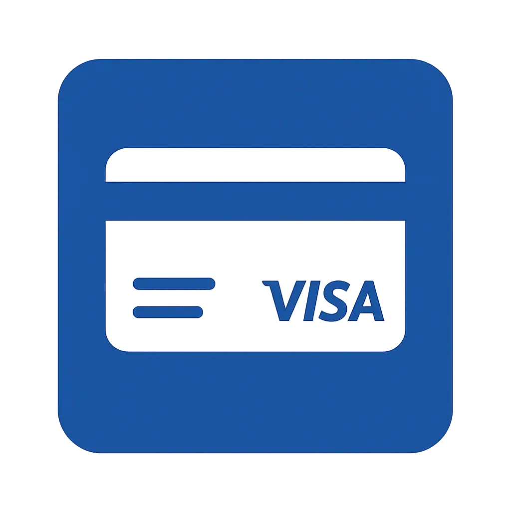 Payment method icon
